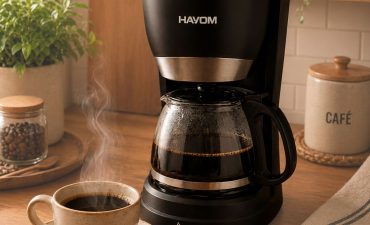 Cafeteiras Hayom: uma nova companhia para a hora do café