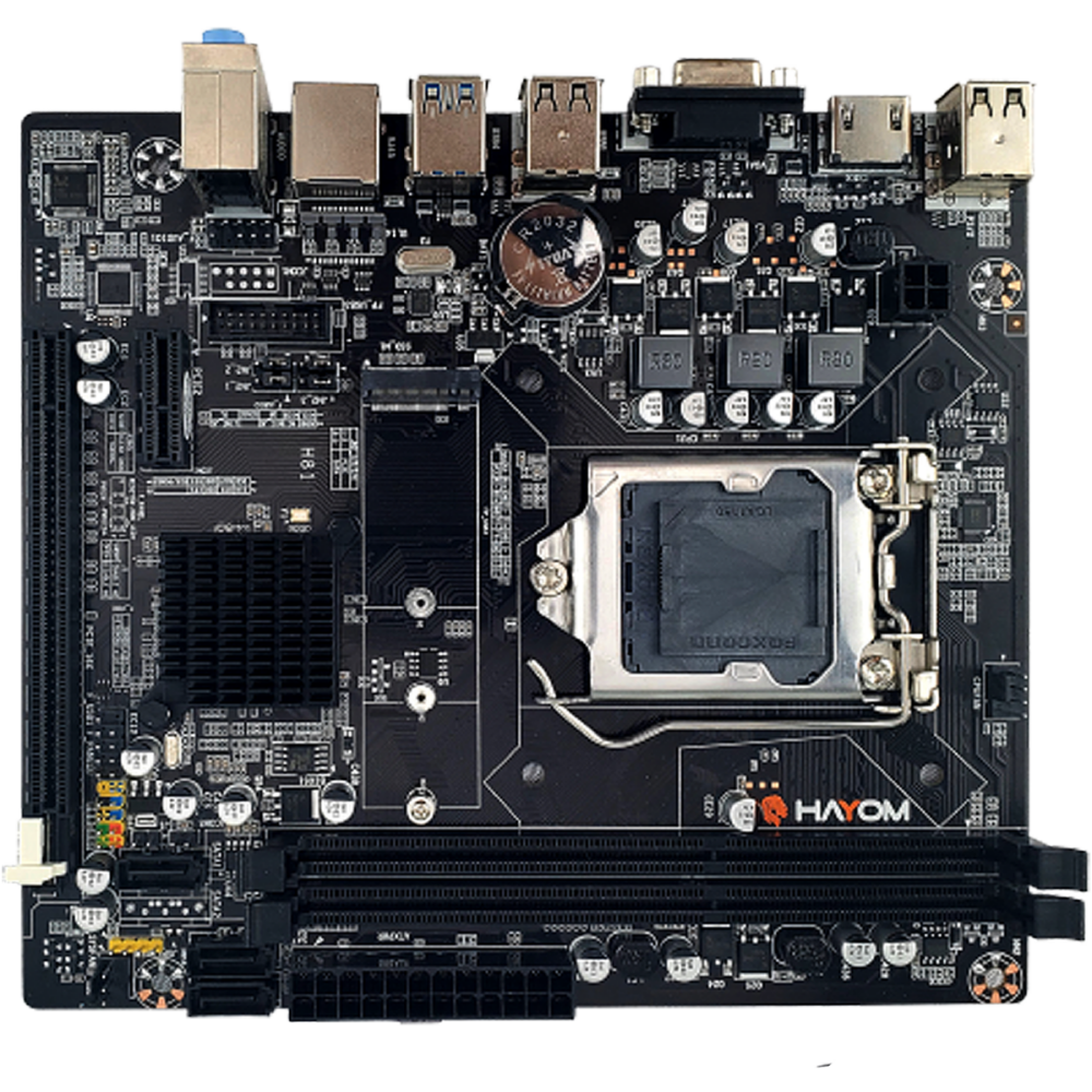 Placa Mãe