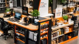 Mix inteligente: como combinar tecnologia e utilidades domésticas na sua loja