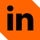Ícone do Linkedin